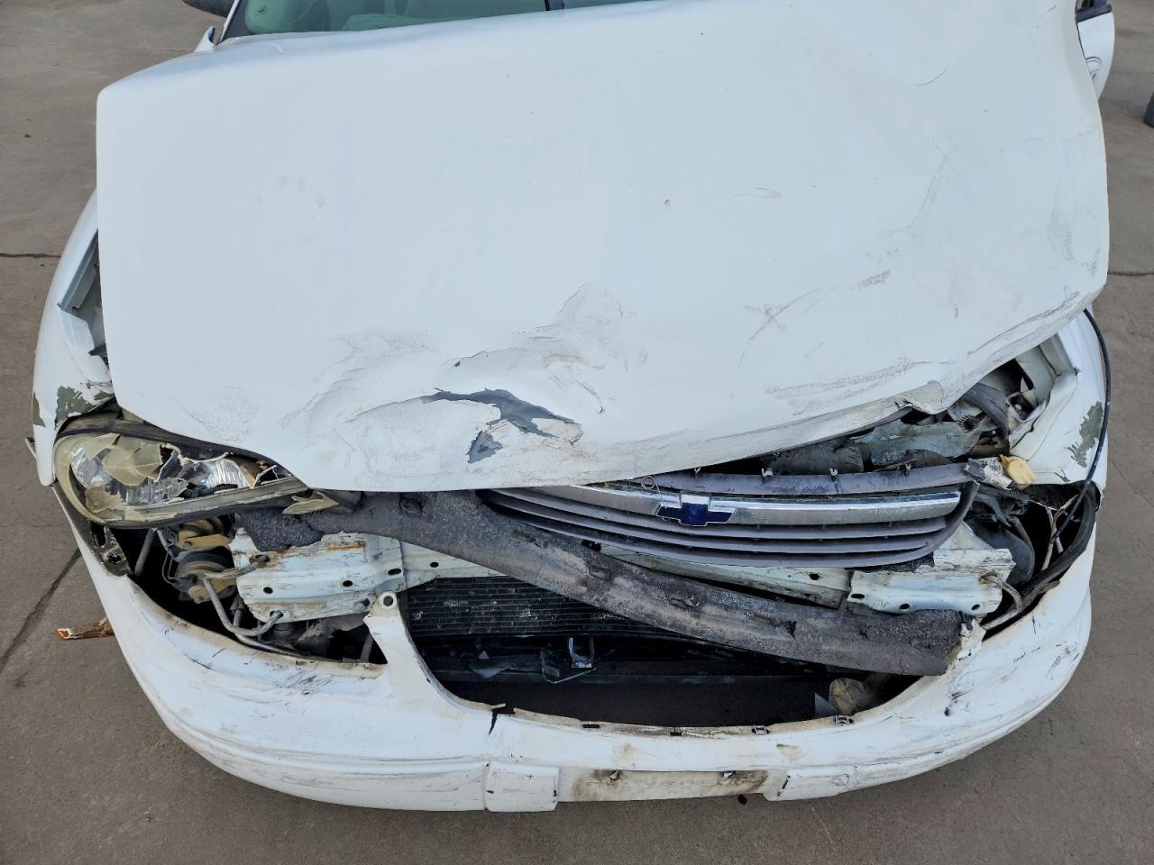 2001 CHEVROLET MALIBU