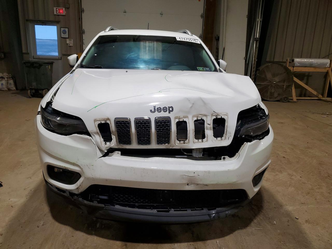 2020 JEEP CHEROKEE