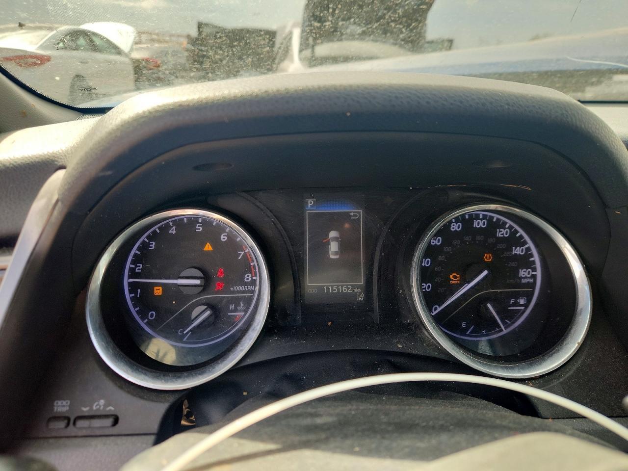 2019 TOYOTA CAMRY