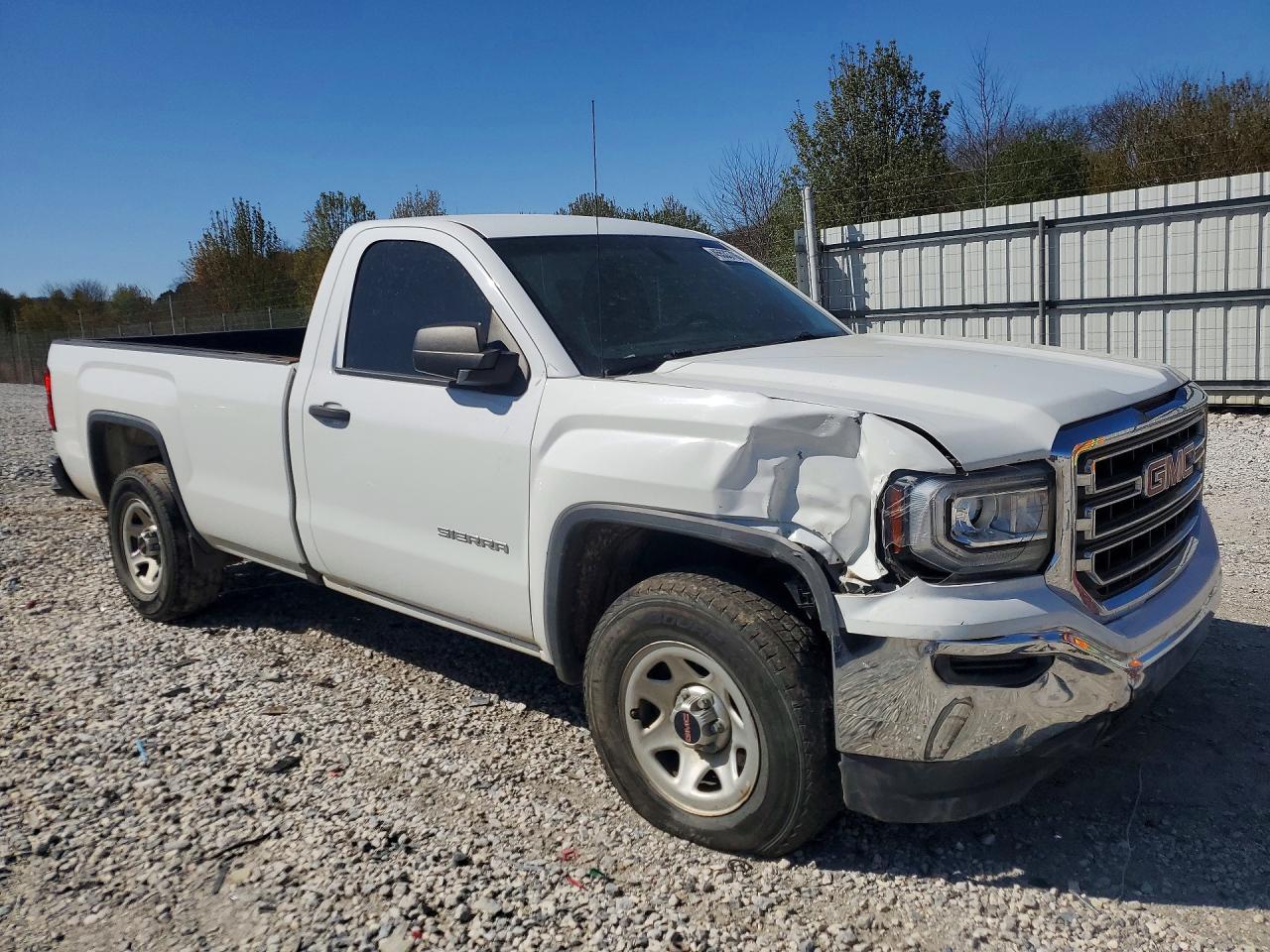 2018 GMC Sierra
