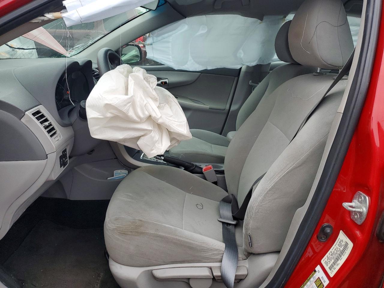2010 TOYOTA COROLLA