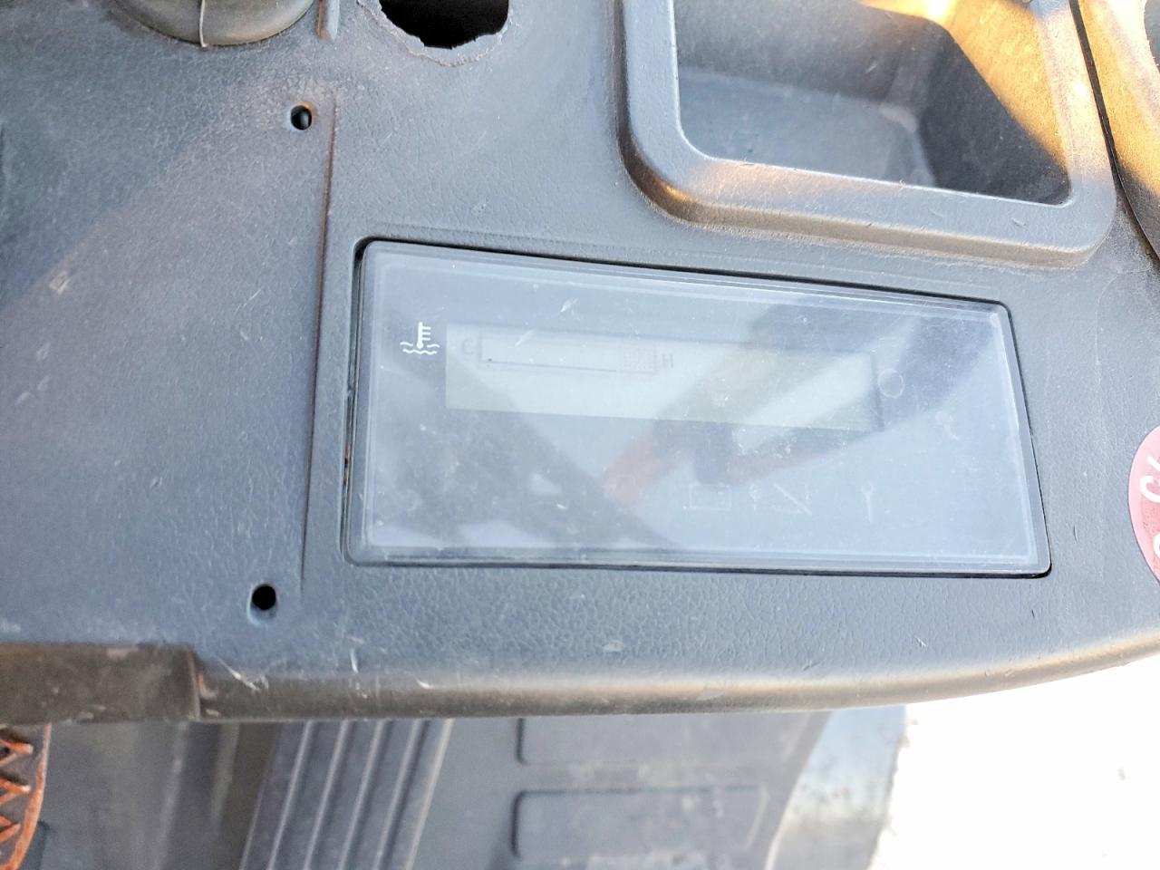 2015 Toyo Forklift