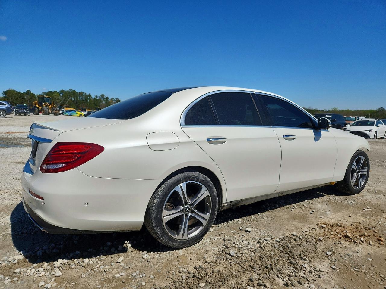 2019 MERCEDES-BENZ E-Class