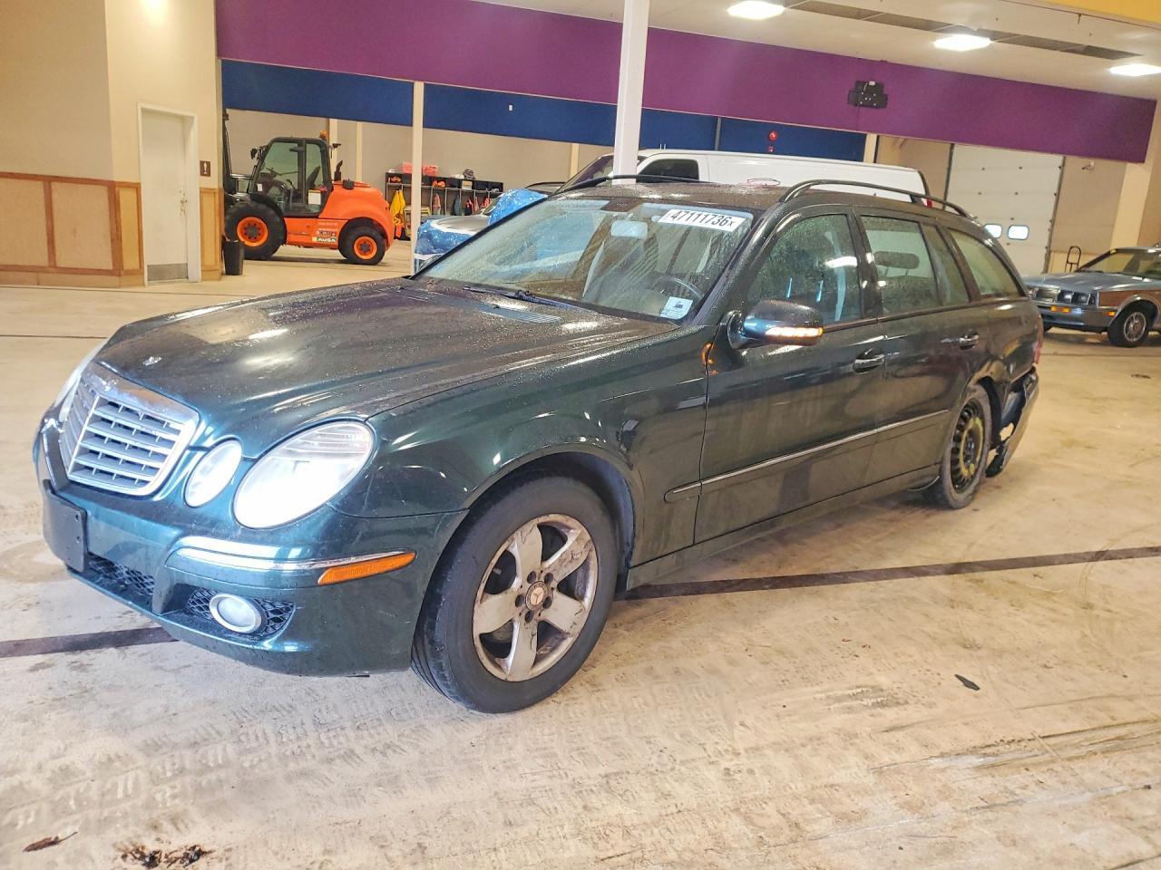 2007 MERCEDES-BENZ E-Class
