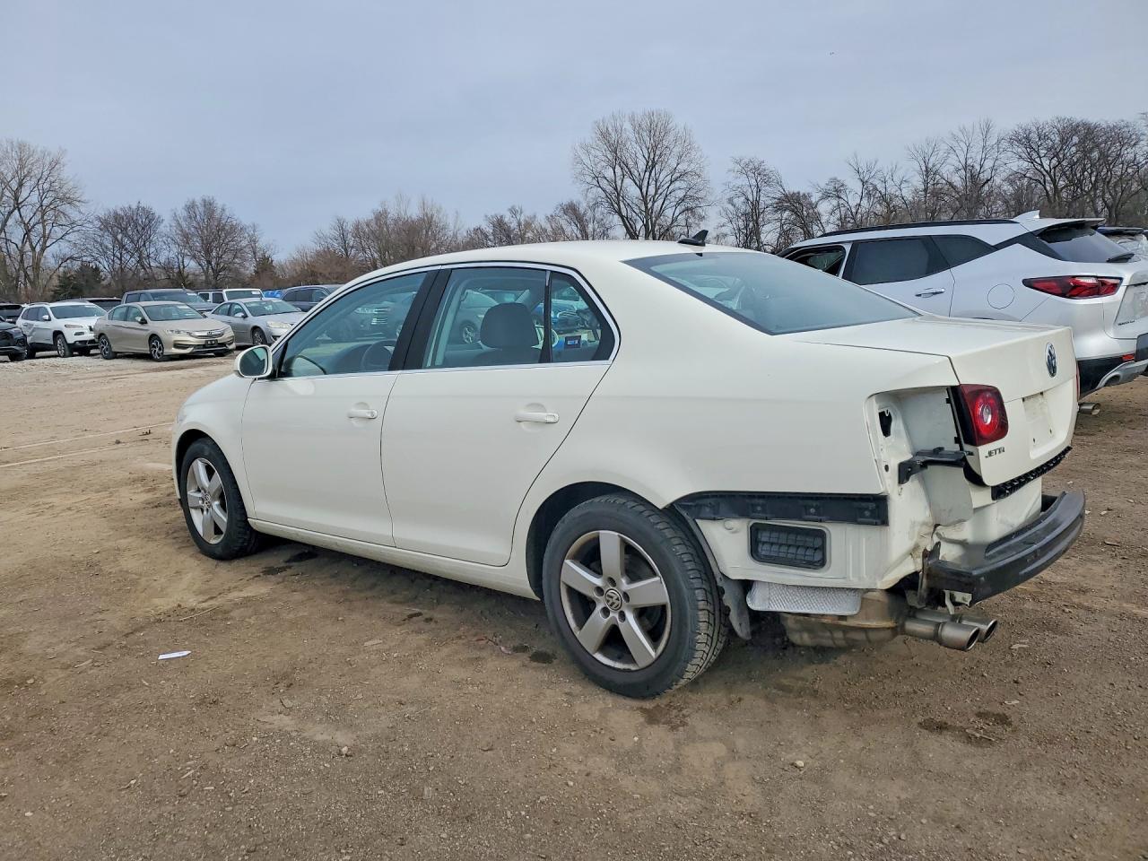 2008 VOLKSWAGEN JETTA