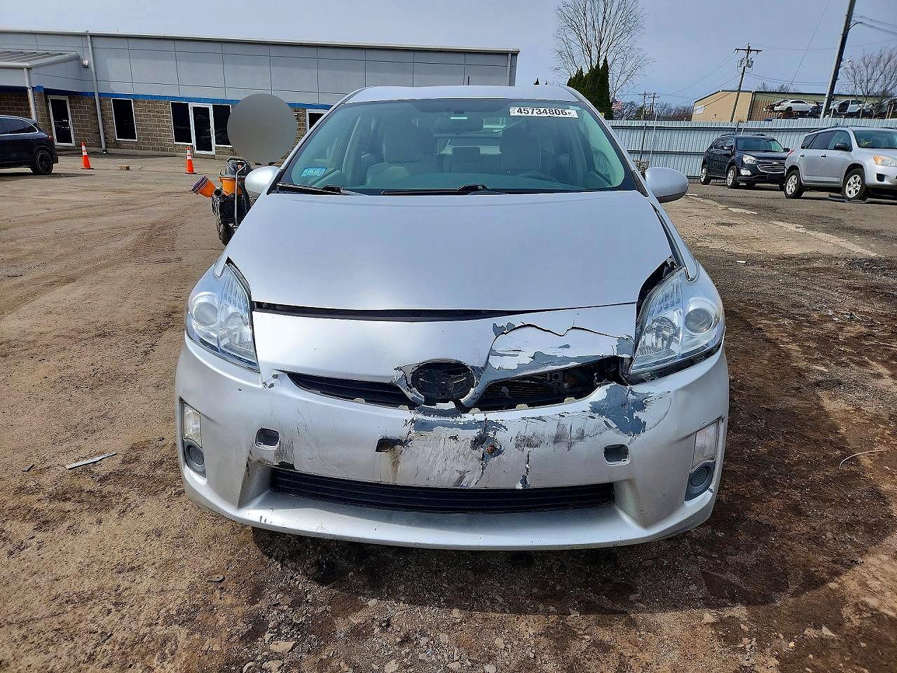 2011 TOYOTA PRIUS