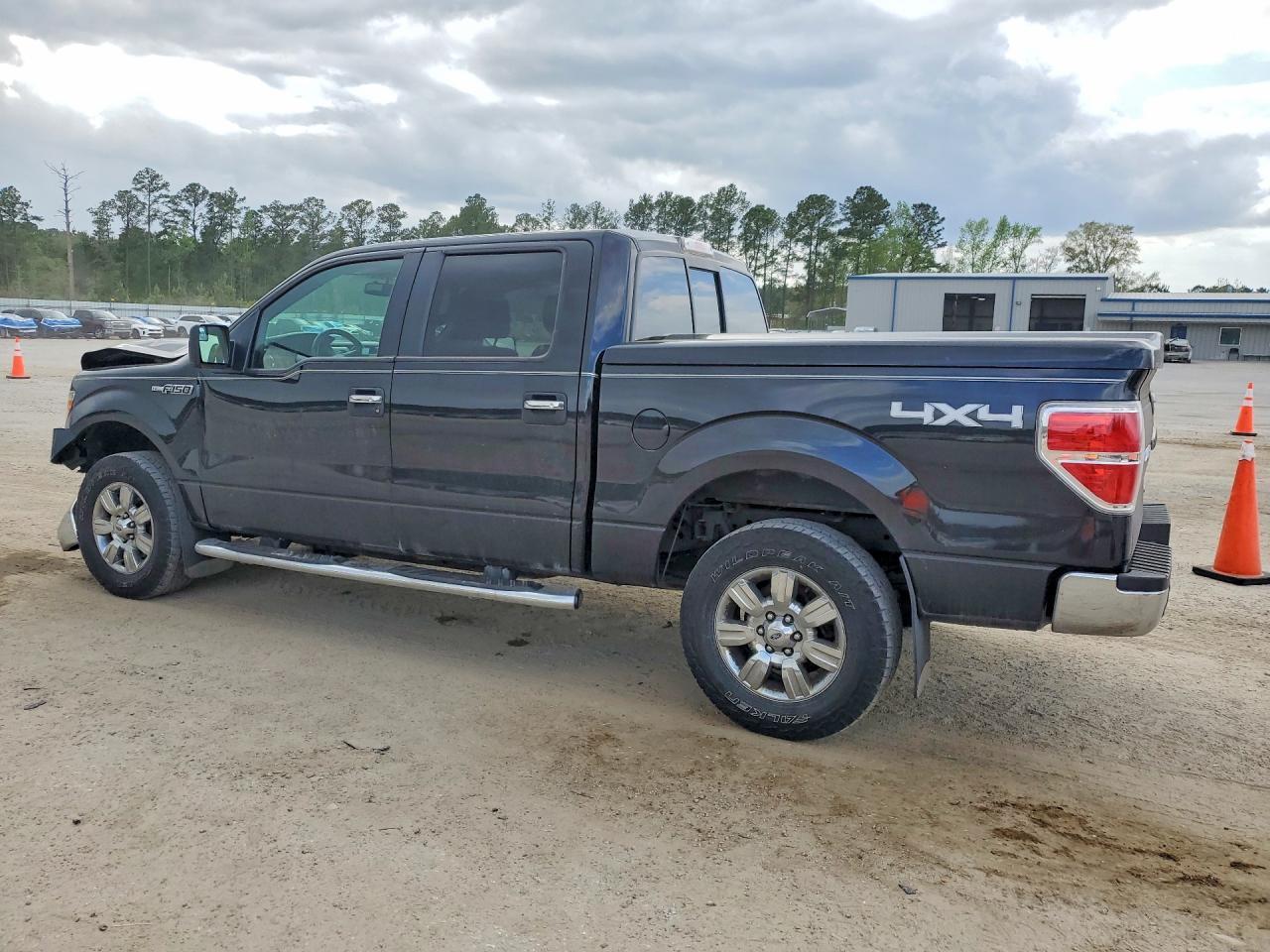 2012 FORD F-150 Lightning