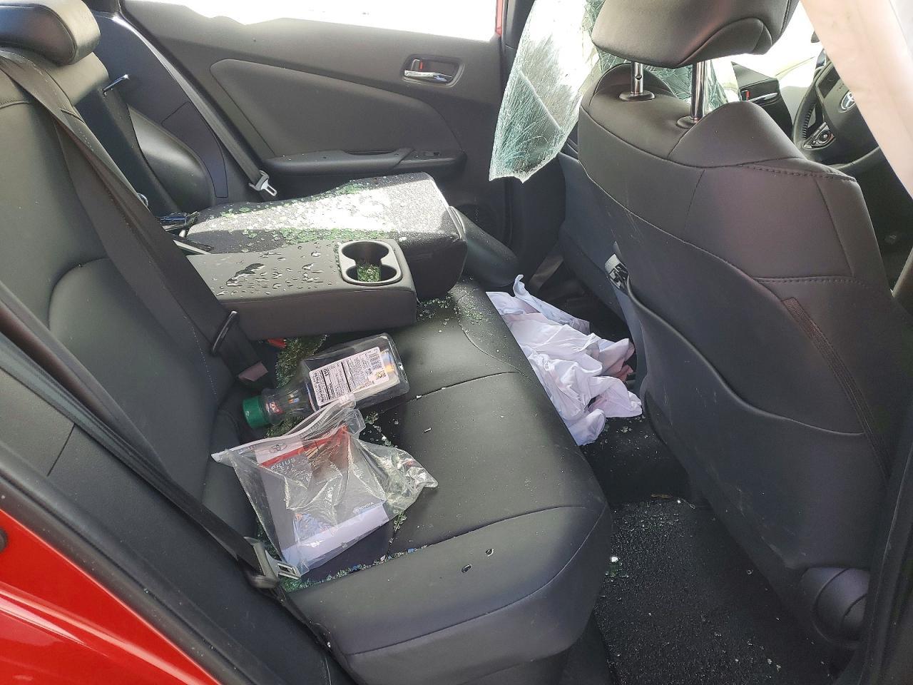 2021 TOYOTA PRIUS