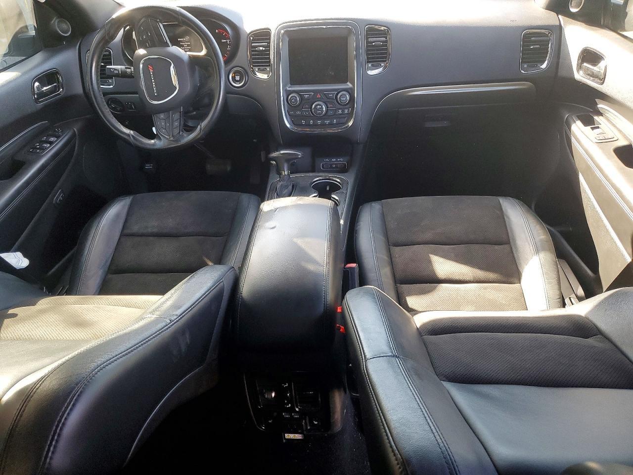 2020 DODGE DURANGO