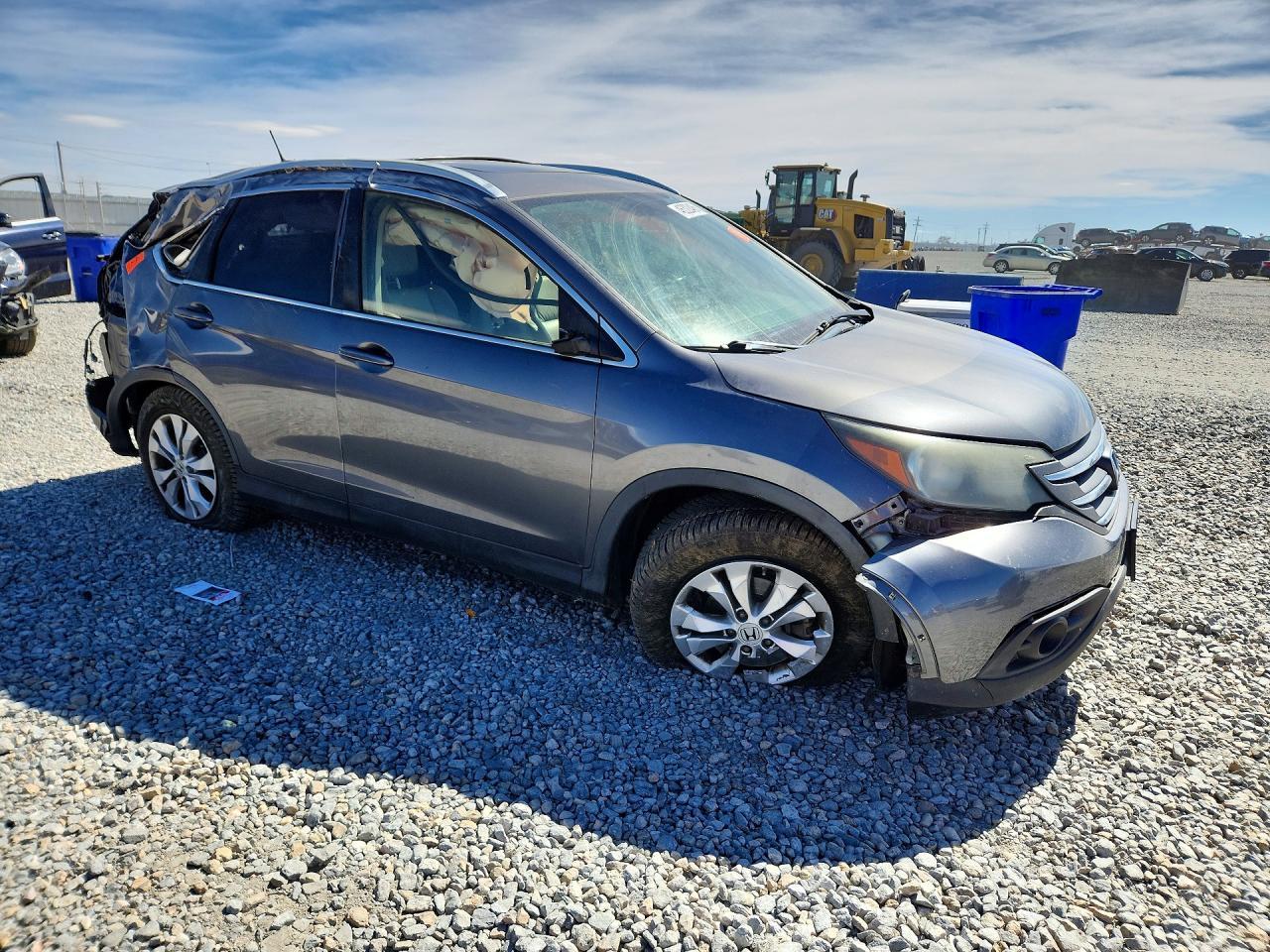 2012 HONDA CR-V