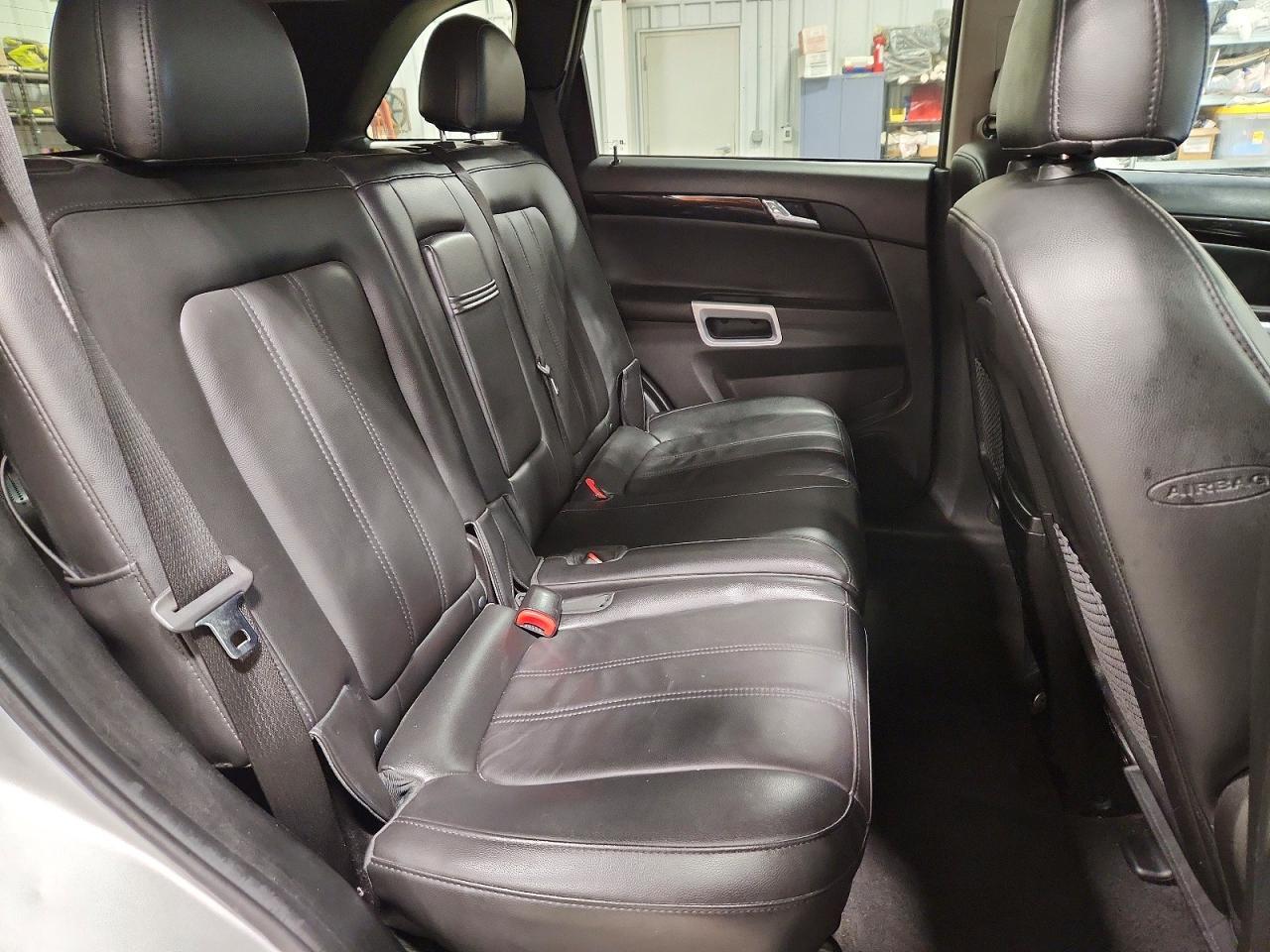 2014 CHEVROLET Captiva