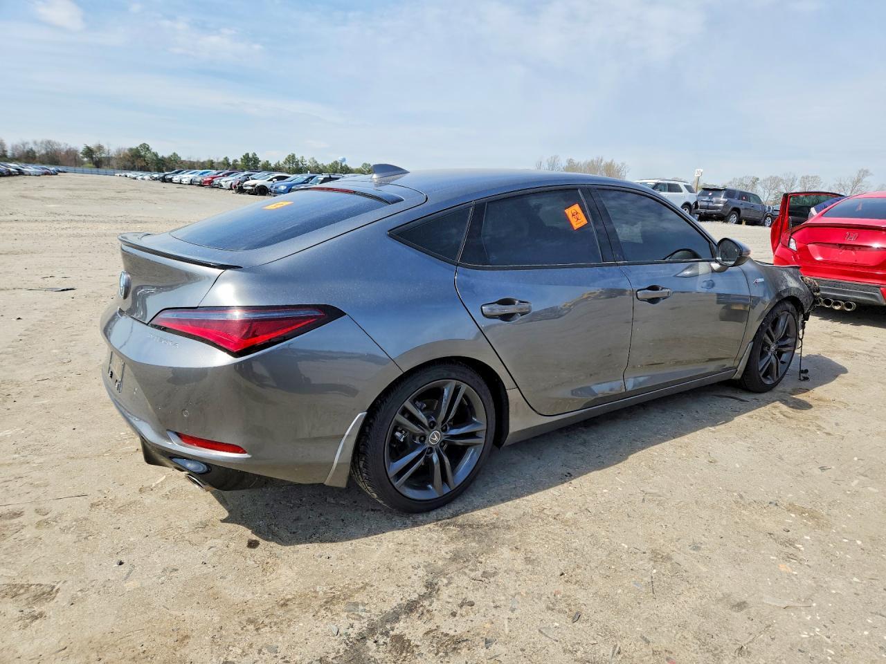 2025 ACURA Integra