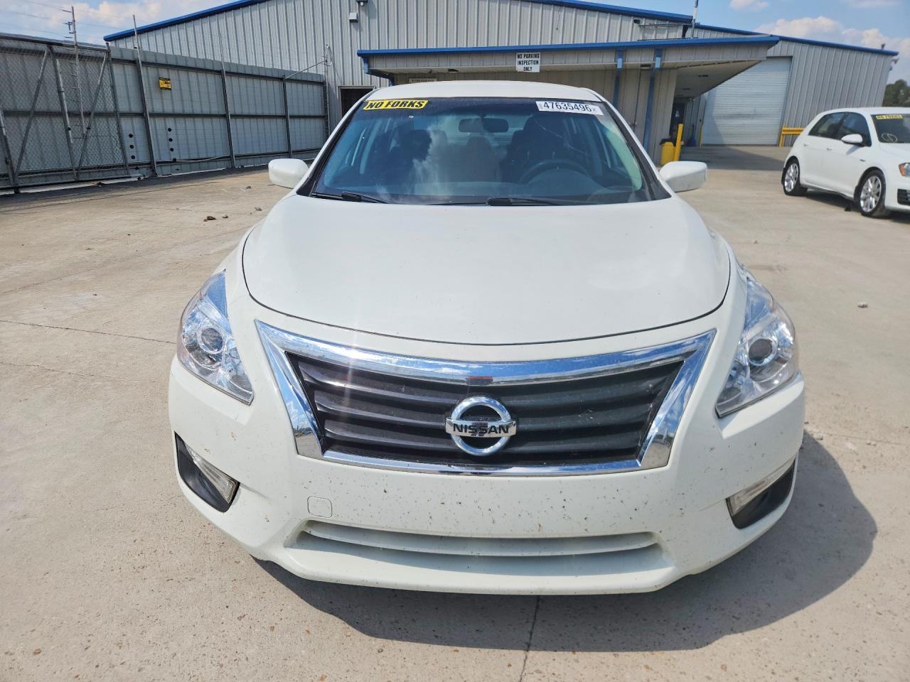 2015 NISSAN ALTIMA