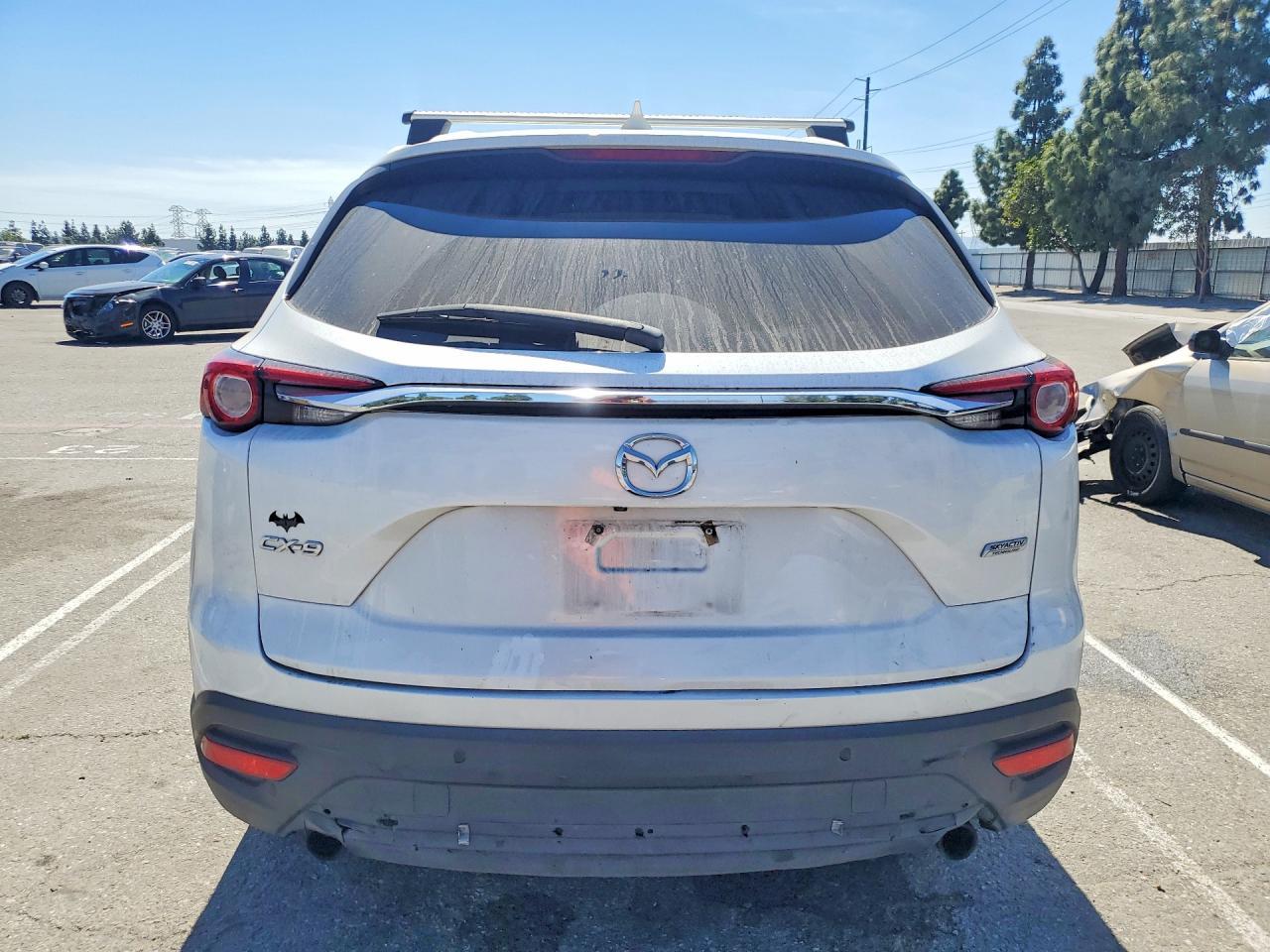 2018 MAZDA CX-9