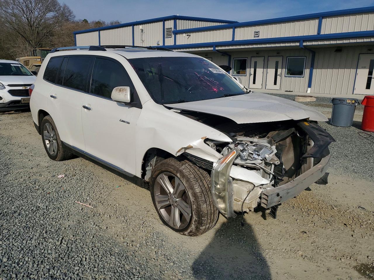 2013 TOYOTA HIGHLANDER
