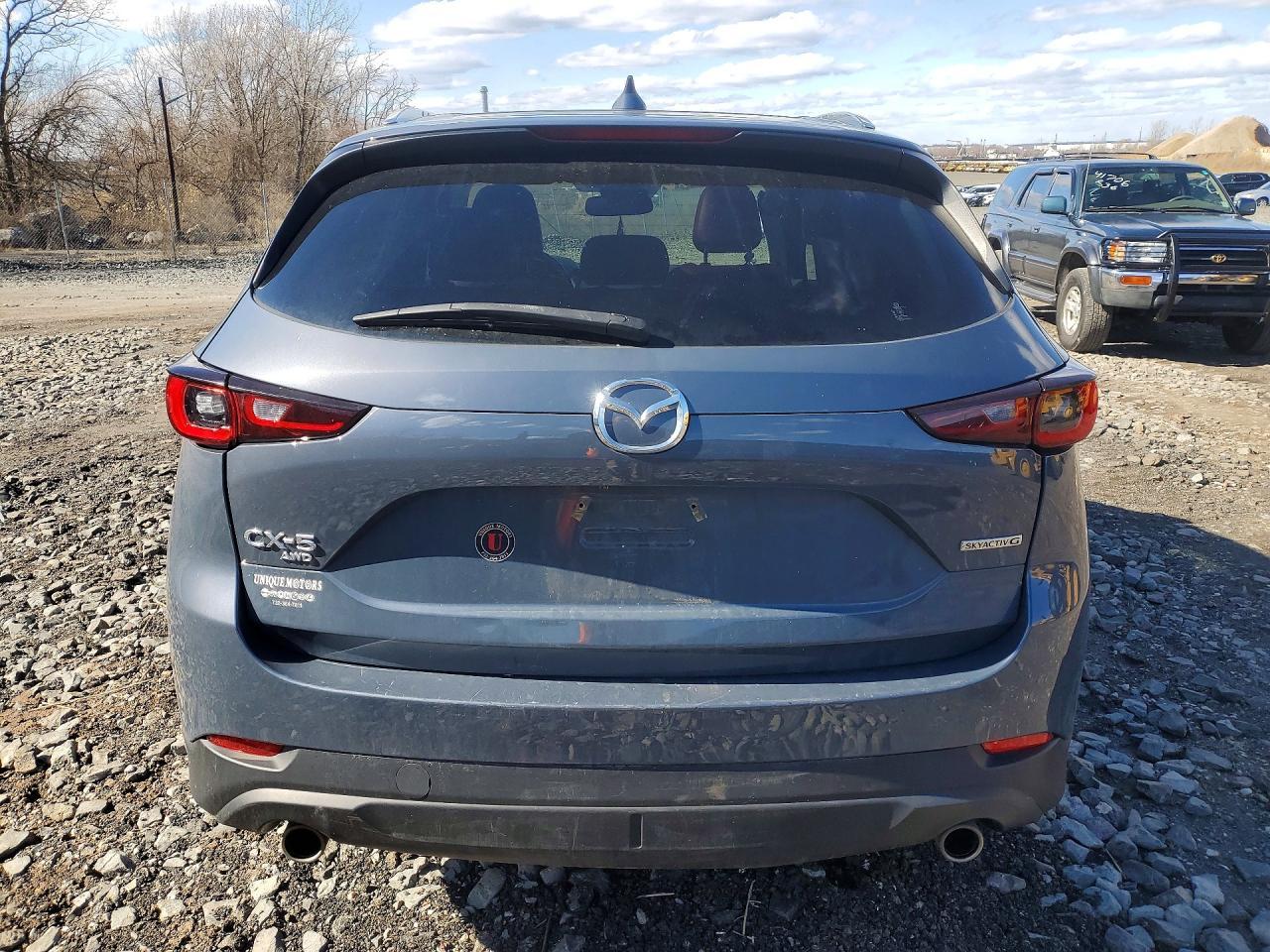 2023 MAZDA CX-5