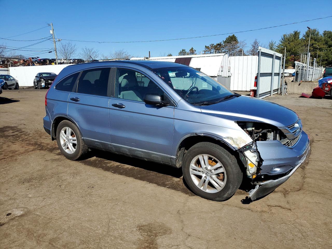 2010 HONDA CR-V