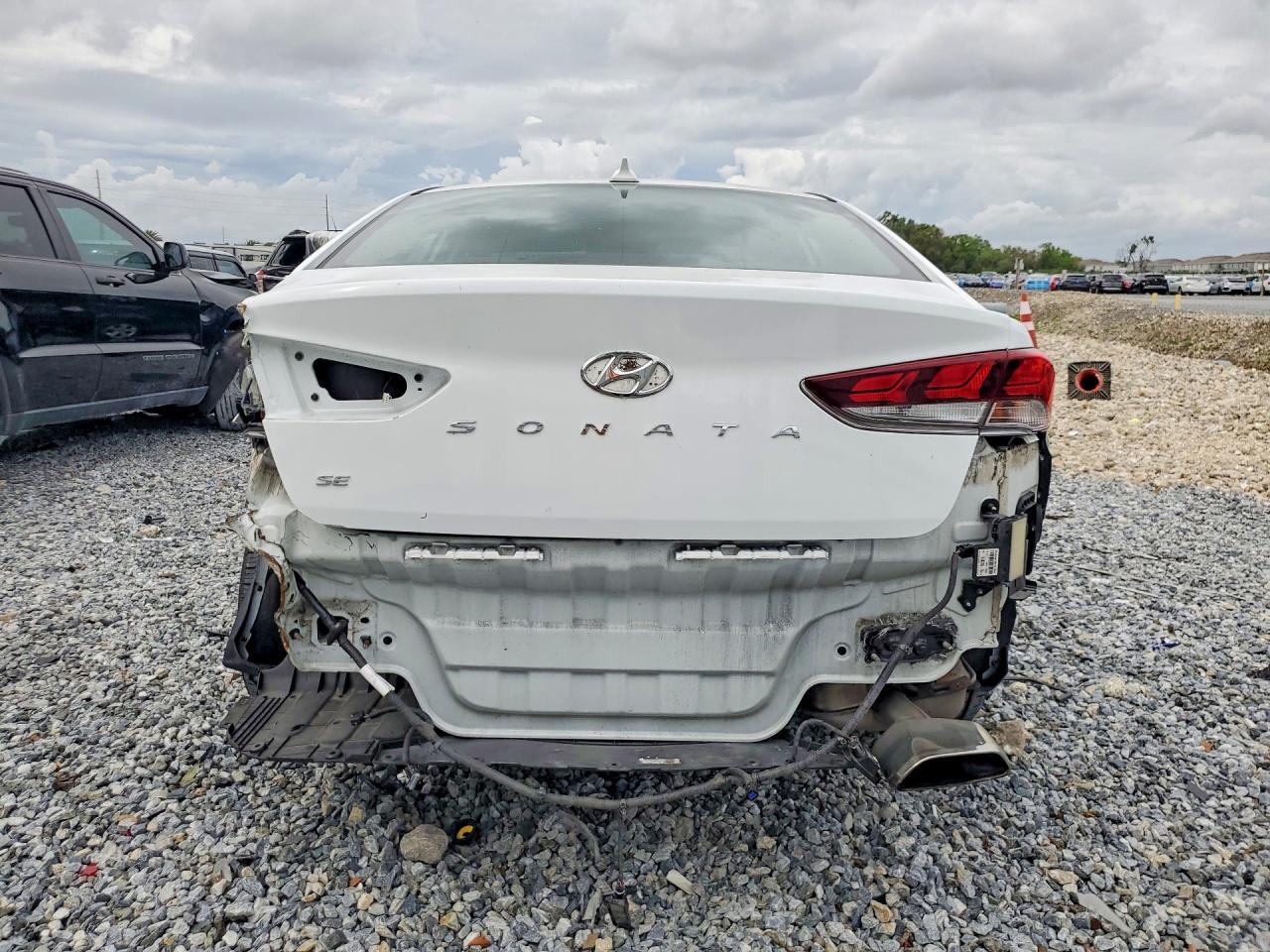 2018 HYUNDAI SONATA