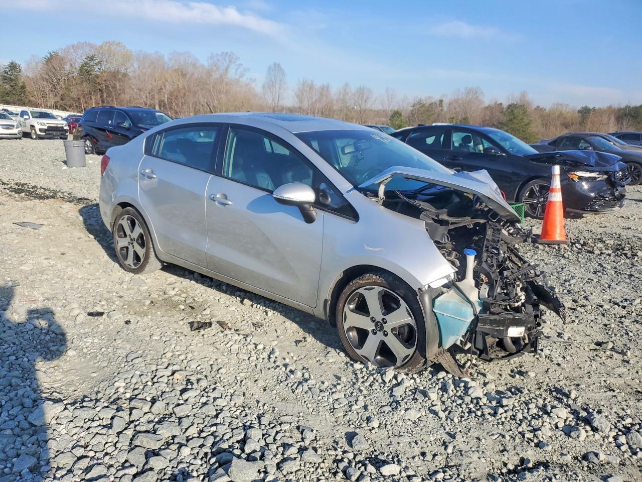 2012 KIA RIO