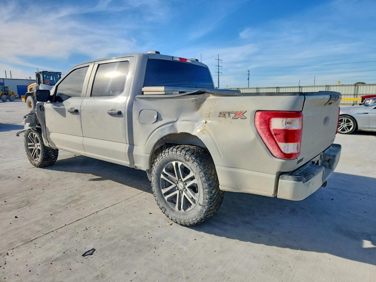 2023 FORD F-150 Lightning