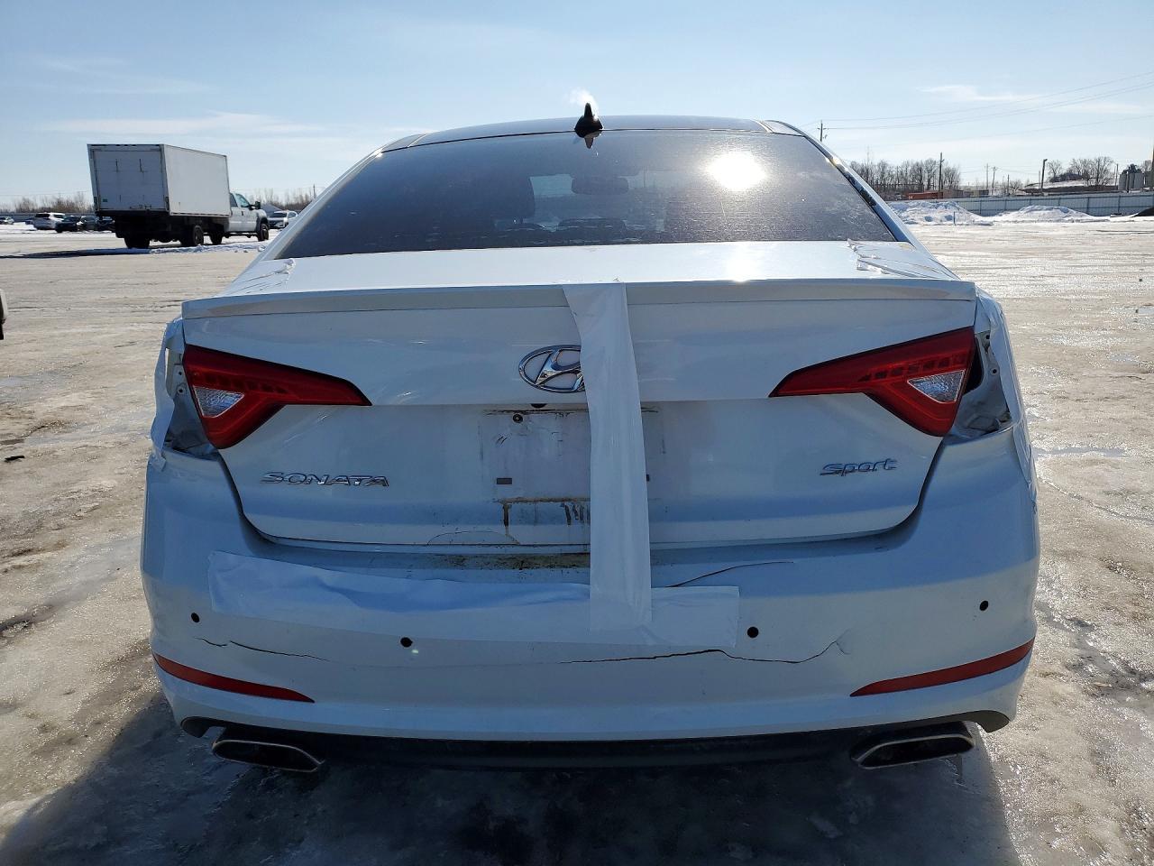 2015 HYUNDAI SONATA