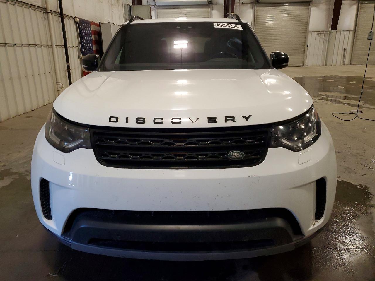 2017 LAND ROVER Discovery