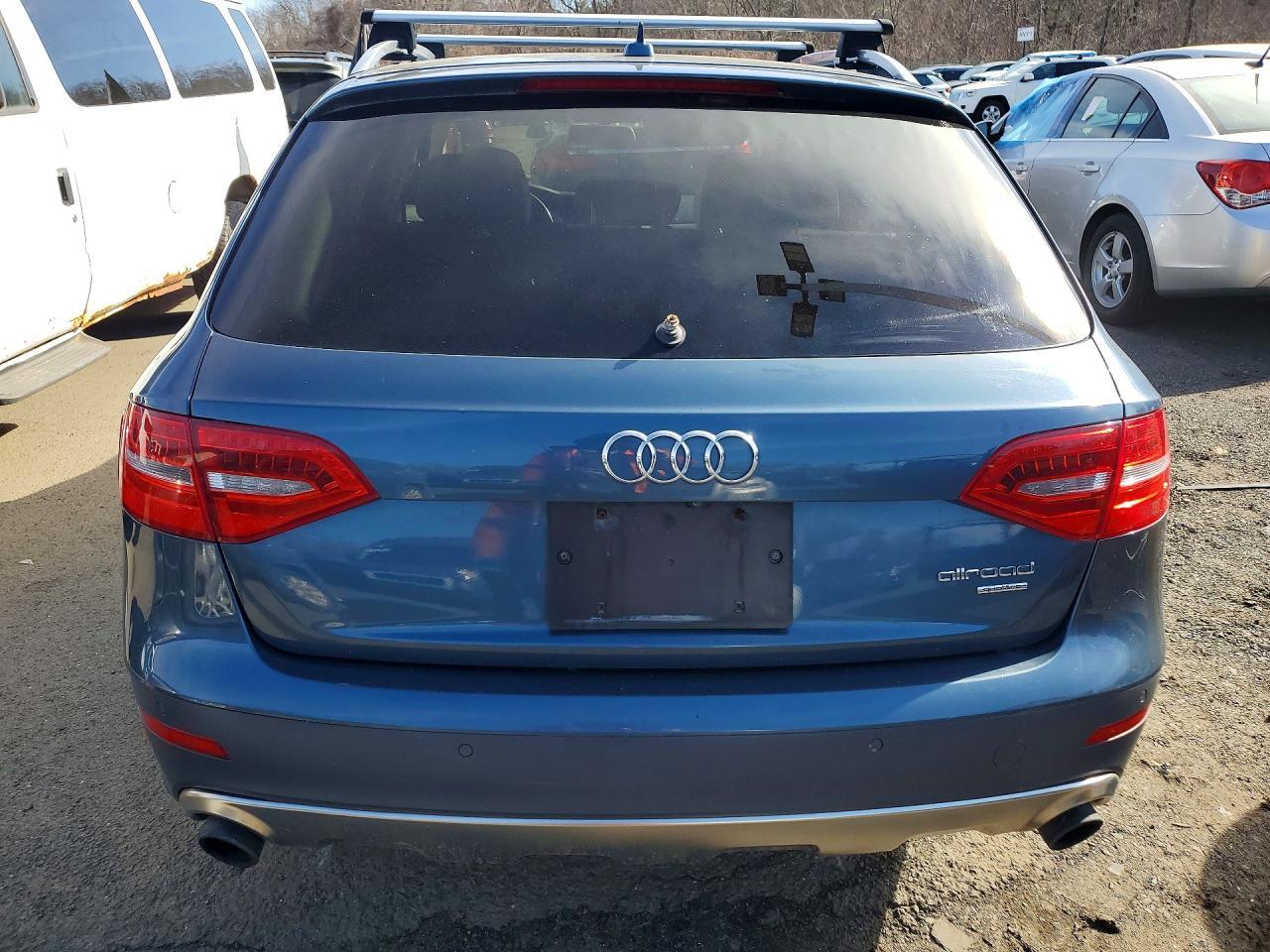 2015 AUDI A4 allroad