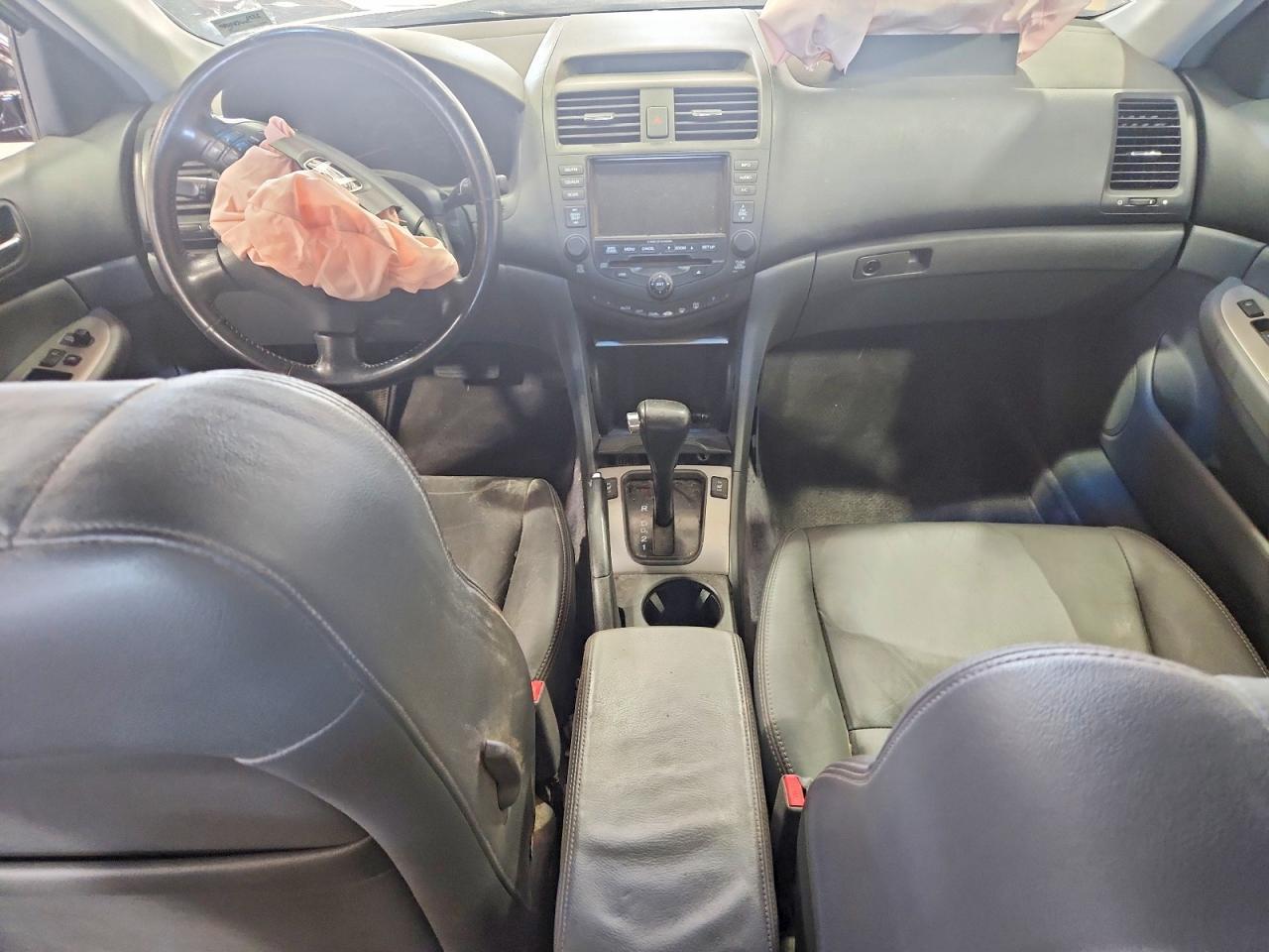 2003 HONDA ACCORD