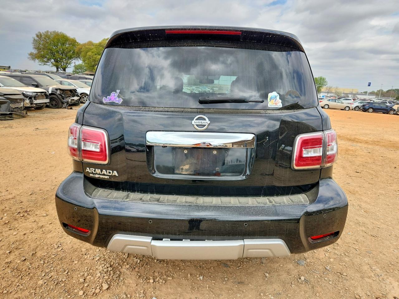 2018 NISSAN Armada