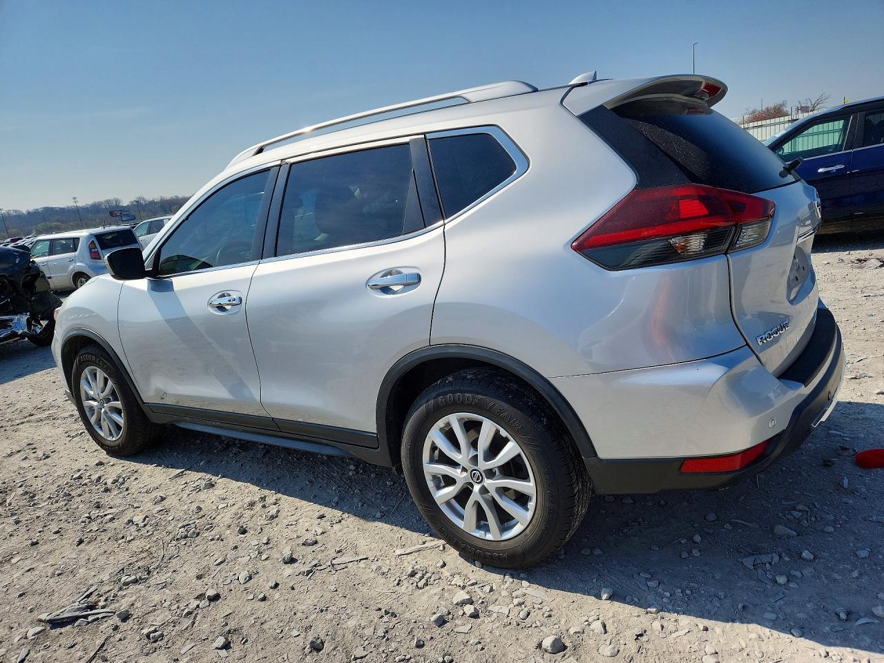 2019 NISSAN ROGUE