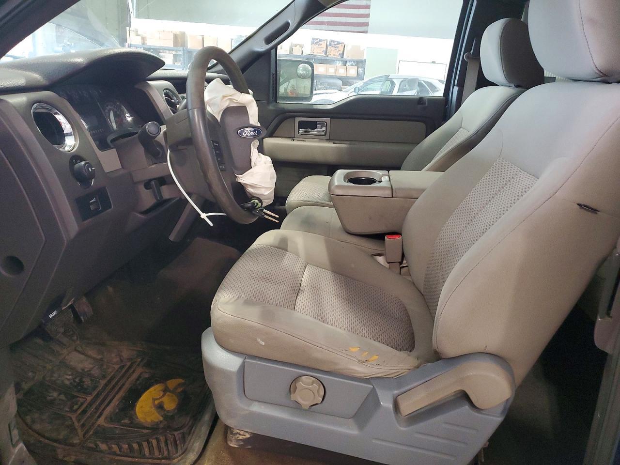 2009 FORD F-150