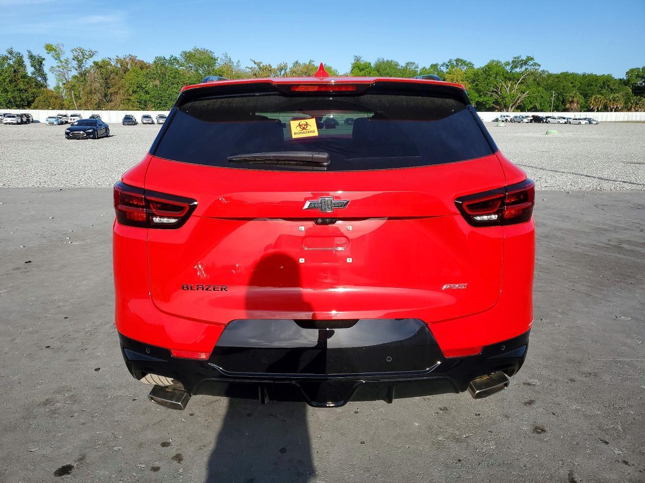2024 CHEVROLET BLAZER