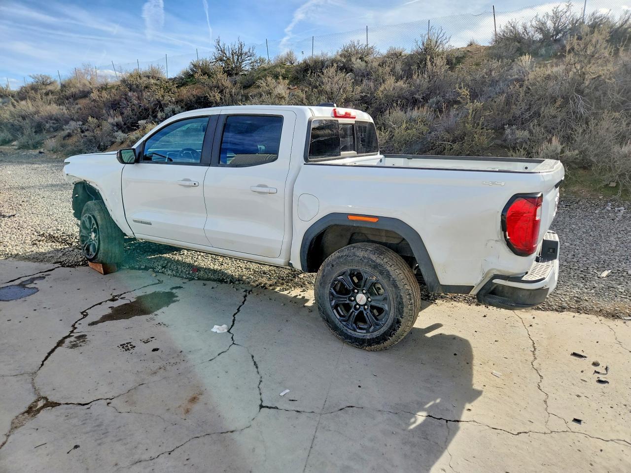 2024 GMC CANYON