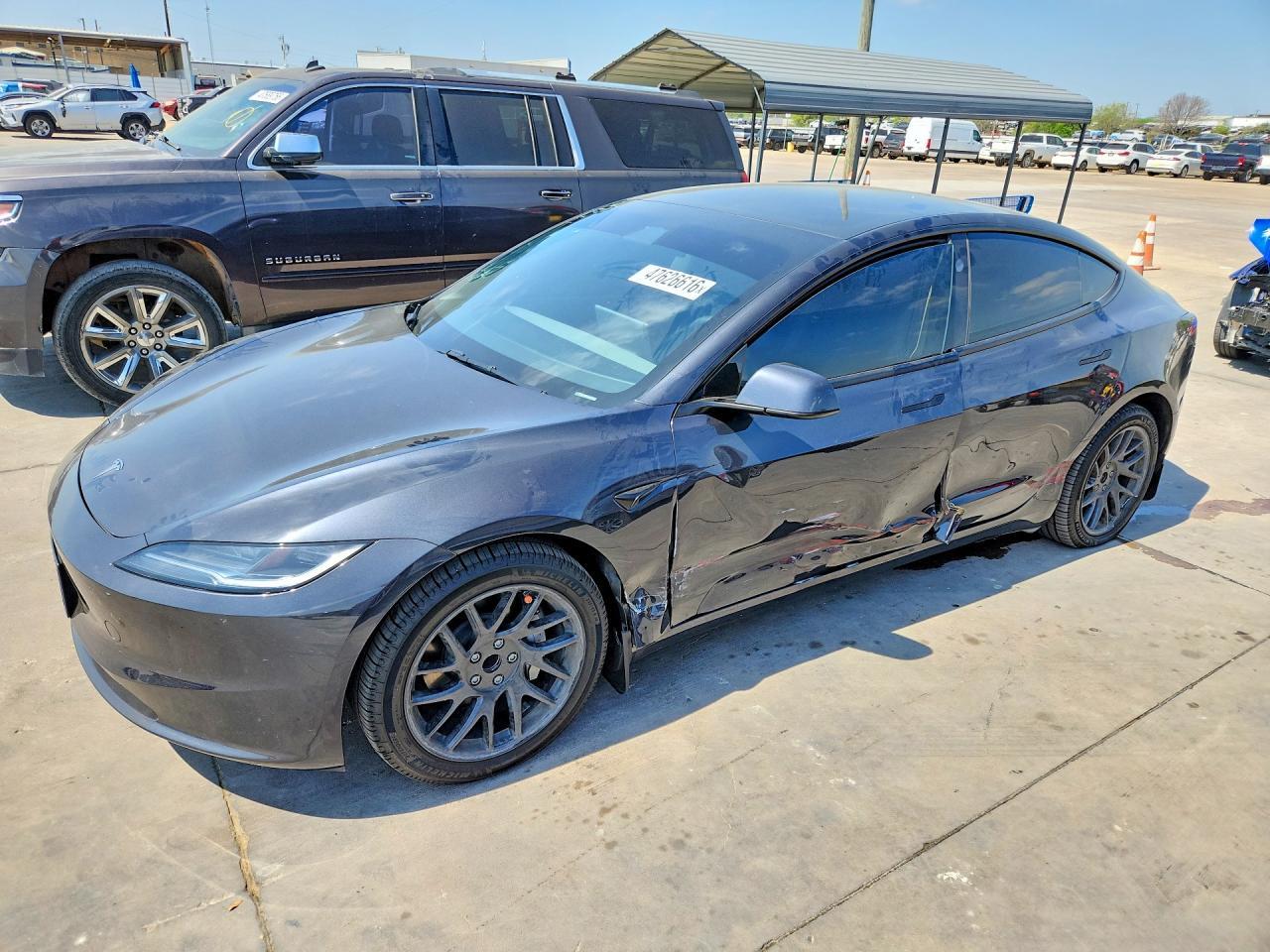 2024 TESLA MODEL 3
