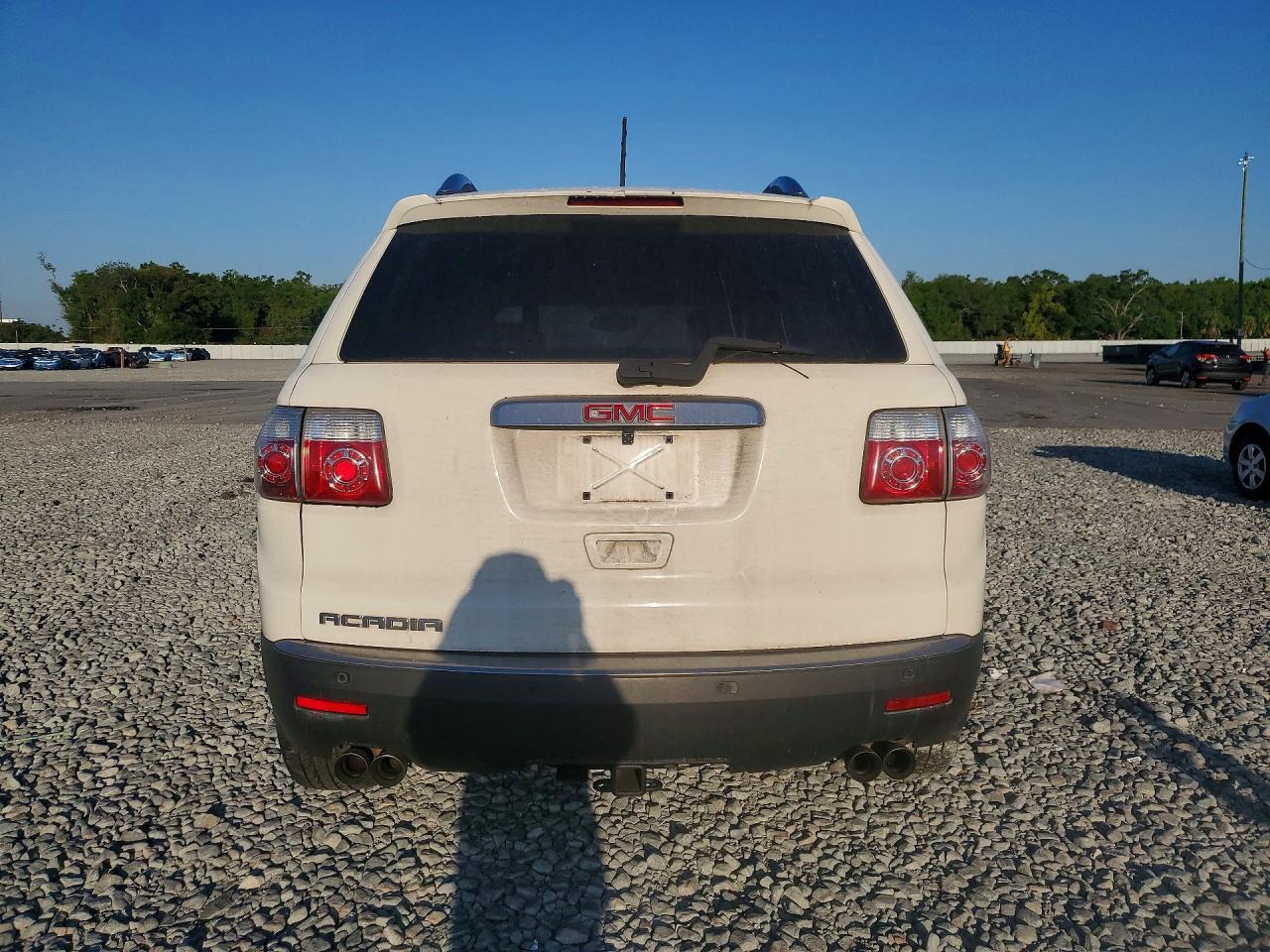 2008 GMC ACADIA