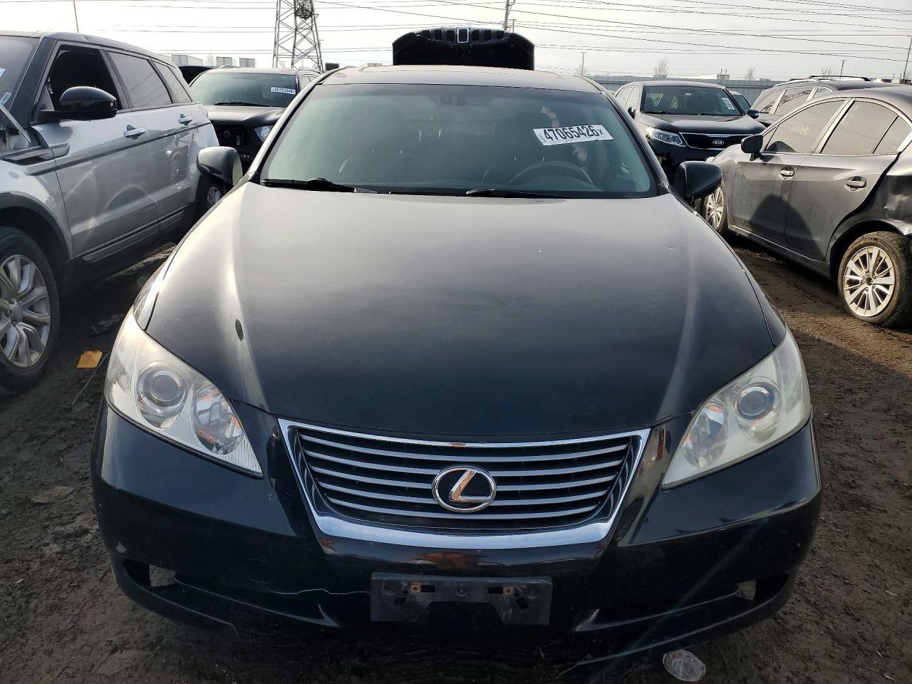 2008 LEXUS ES 350