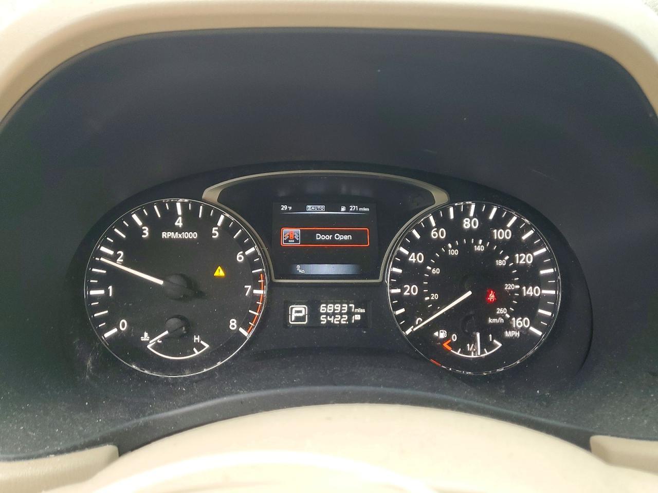 2015 NISSAN PATHFINDER