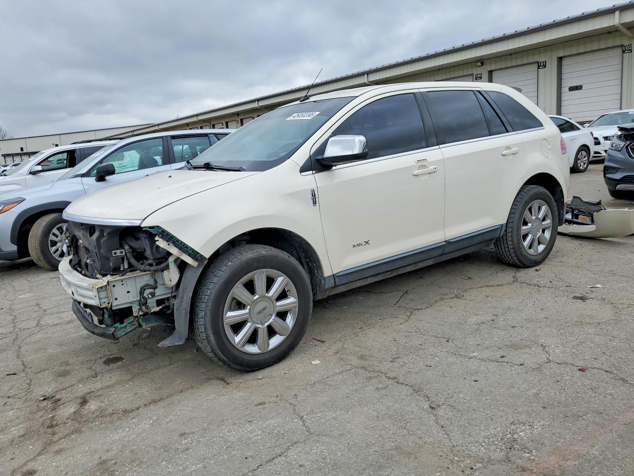 2008 LINCOLN MKX