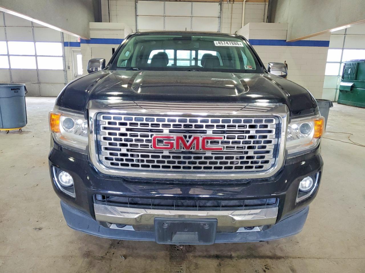 2017 GMC CANYON
