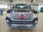 2017 GMC CANYON