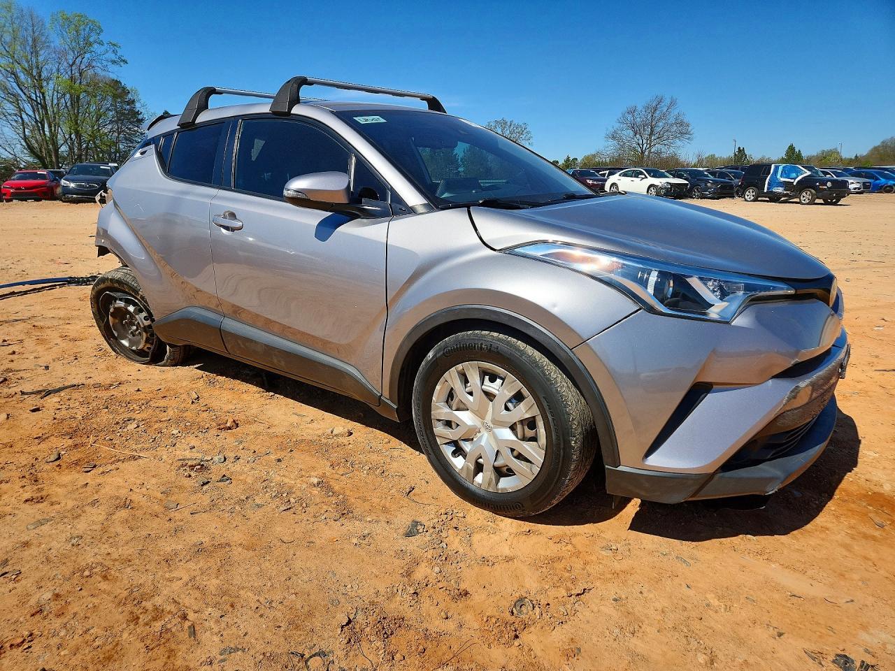 2019 TOYOTA C-HR