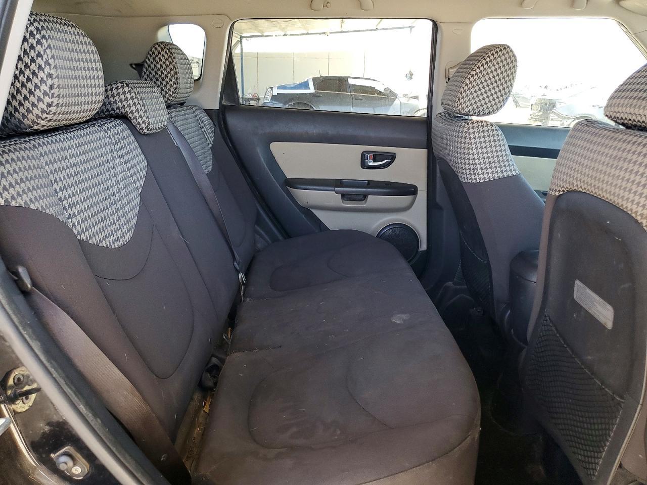 2013 KIA SOUL