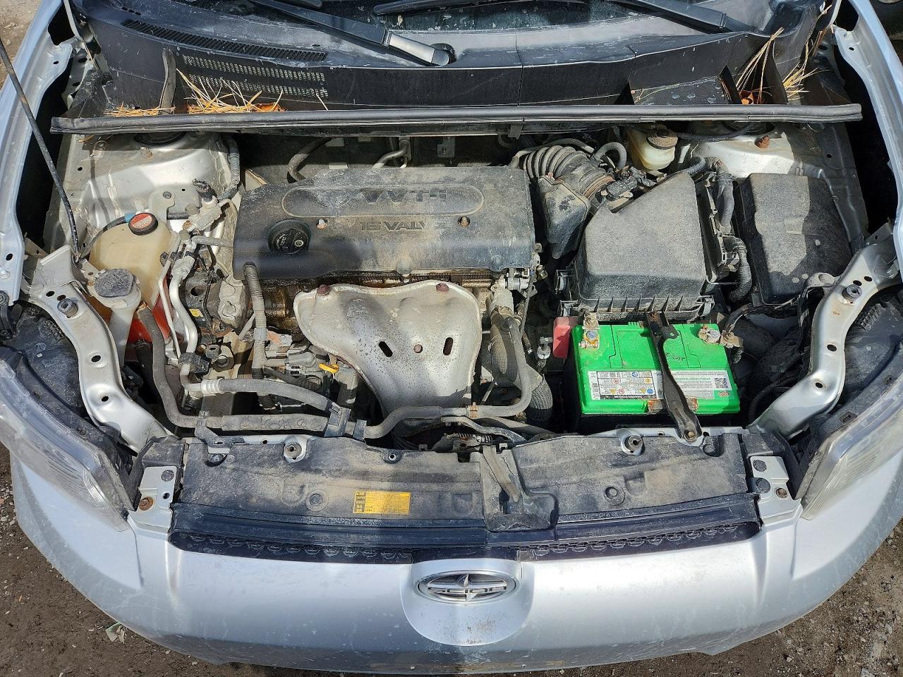 2015 SCION xB