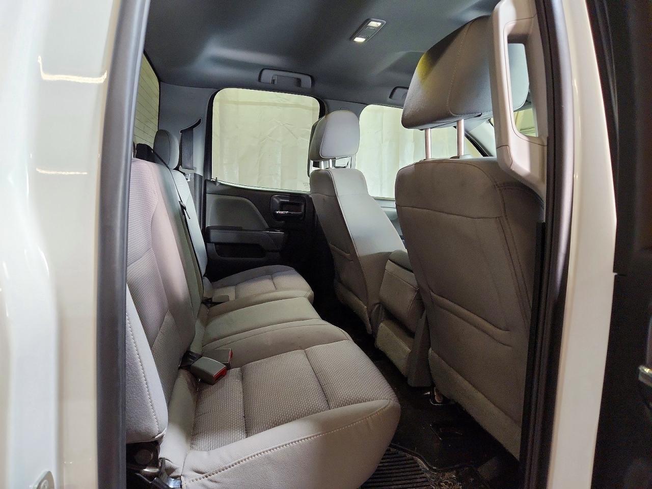 2019 CHEVROLET Silverado