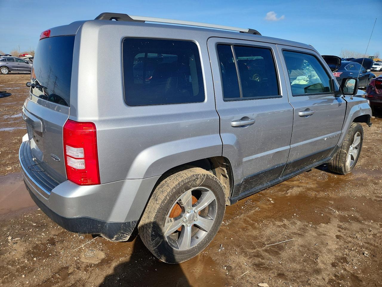2016 JEEP PATRIOT