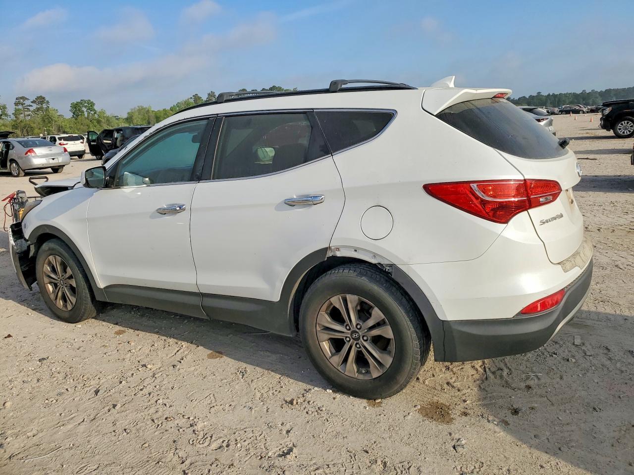 2016 HYUNDAI SANTA FE