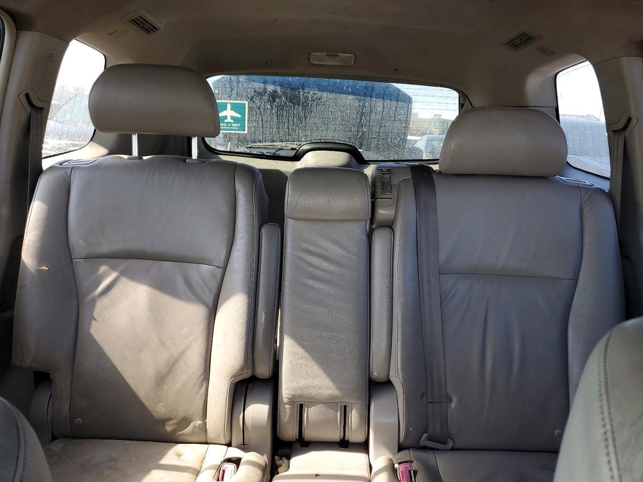 2008 TOYOTA HIGHLANDER