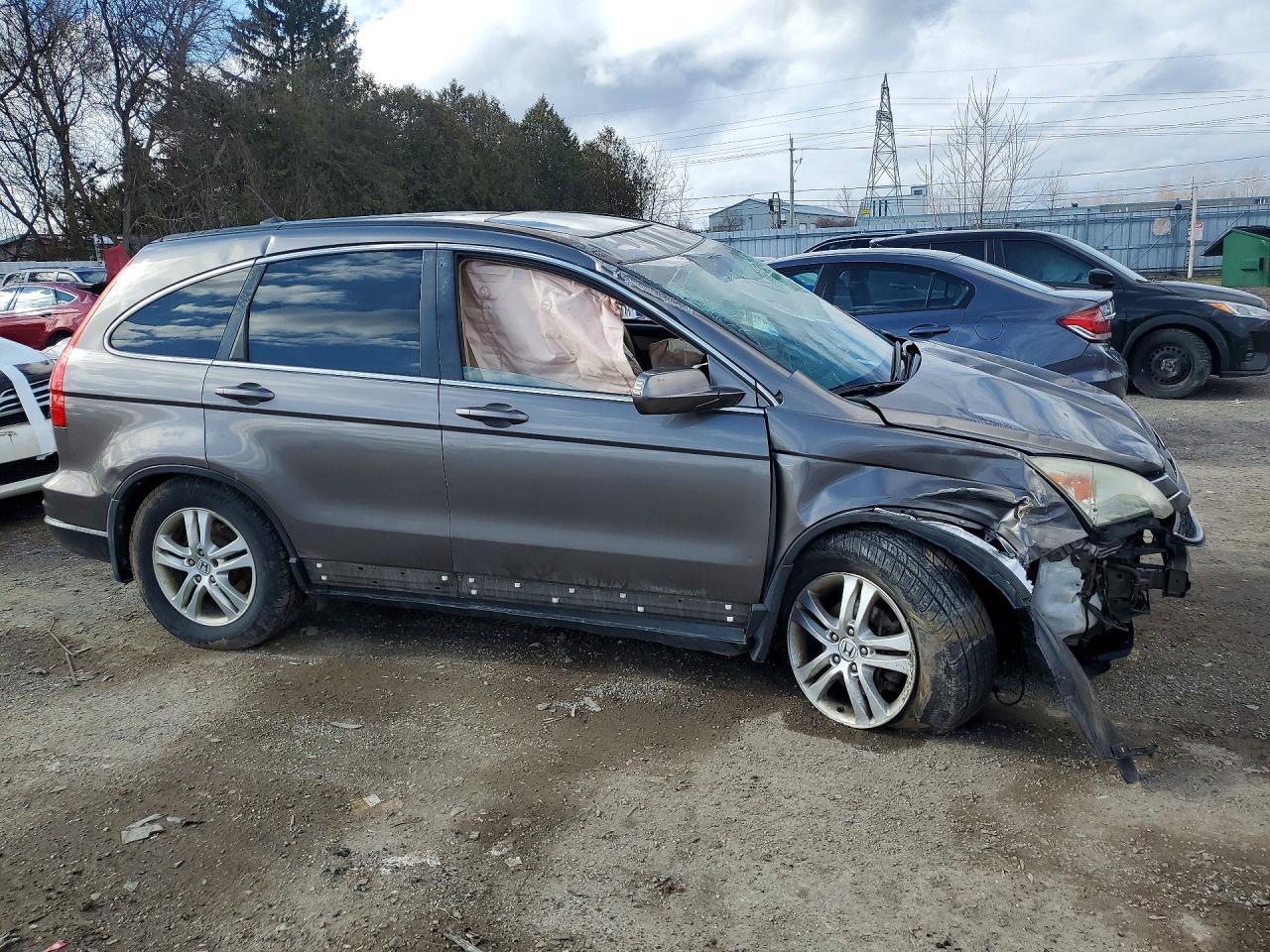 2010 HONDA CR-V