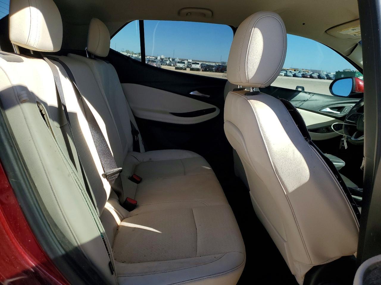2020 BUICK Encore GX
