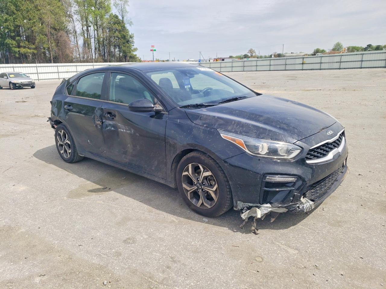 2021 KIA FORTE